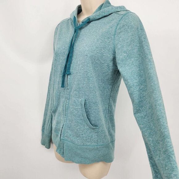 Route 66 Juniors Hoodie Sweatshirt Full Zip & Drawstring - Picture 5 of 9